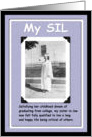 Critical SIL card
