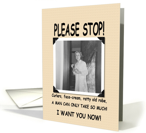 Gotta Have Ya Babe card (163223)