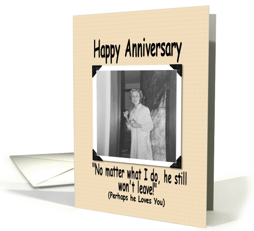 Happy Damn Couple card (163229)
