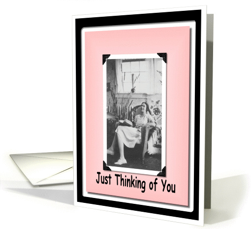 Thinking of You card (164652)