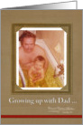 Father’s Day - Bad Memories - Funny card