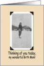 Thinking of you Birth Mom card