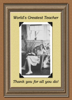 Thank You Teacher