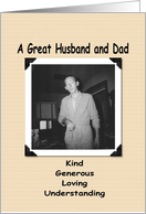 Great Dad and...