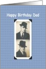 Cool Dad Birthday card
