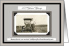100 Year Birthday card