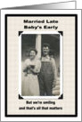 We Eloped card