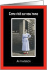 New Home - Homewarming card