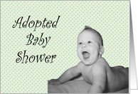 Adoption Shower