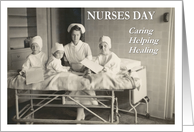 Nurses Thank You...