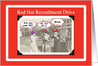 Red Hat Recruitment...