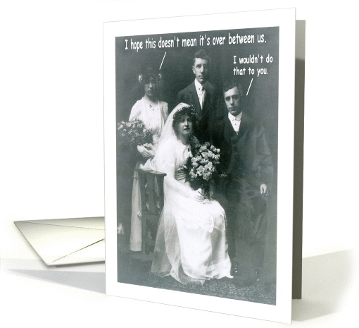 Wedding Day Wonder 2 card (213529)