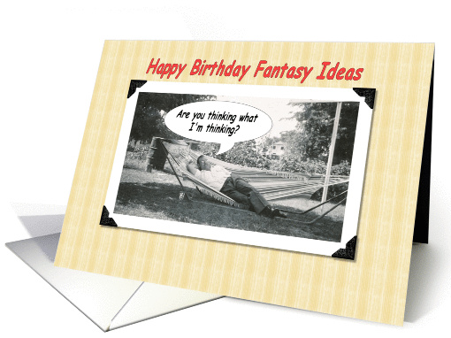 Happy Birthday card (220599)