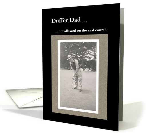 Happy Father's Day card (220675)