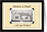 Divorce is Final !