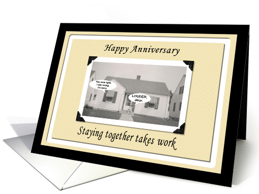 Happy Anniversary card (225249)