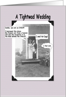 Tightwad Wedding