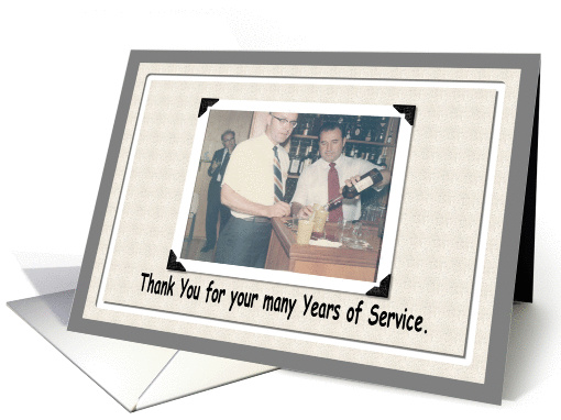 Employee Appreciation card (238126)