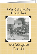 Native American Graduation card