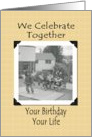 Native American Birthday card