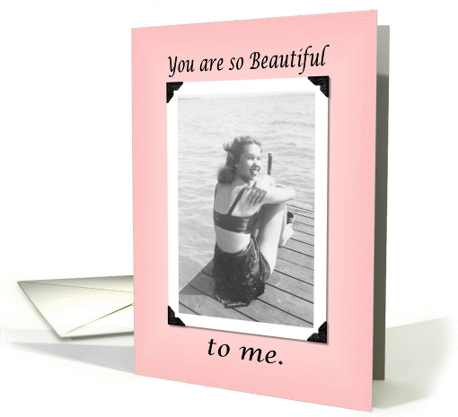 Sexy Lesbian Love card (245428)