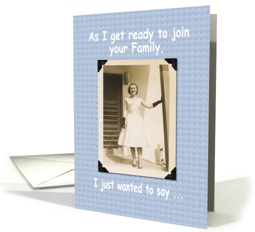 Happy Birthday Future Father in Law card (245432)