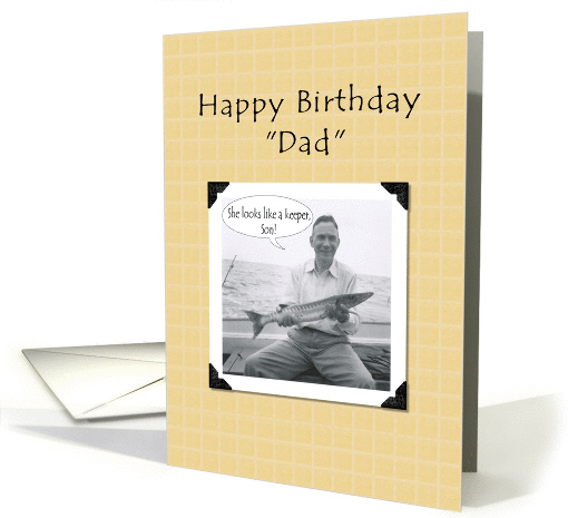 Happy Birthday Future Father in Law card (245434)