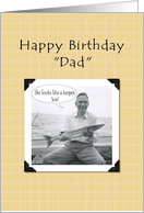 Happy Birthday Future Father in Law card