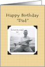 Happy Birthday Future Father in Law card