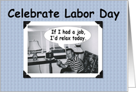 Celebrate Labor Day