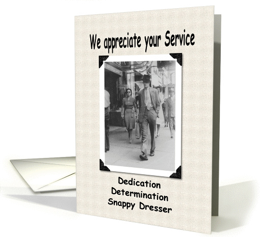 Employee Appreciation card (246221)