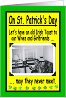 Irish Toast