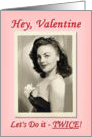 Happy Valentine’s Day - FUNNY card