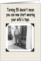 The big Five OH card
