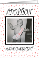 Adoption...