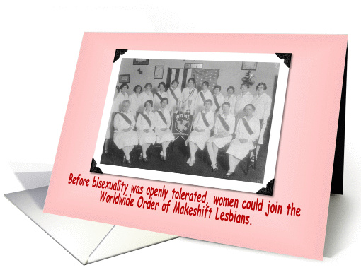 Pre Bi Days card (252710)