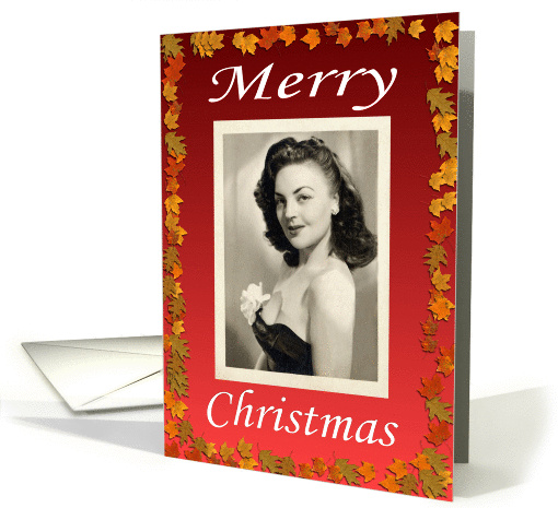 Sexy Christmas card (253891)