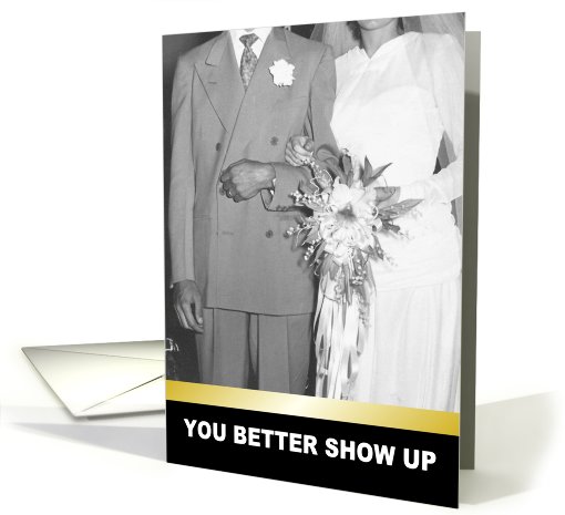 Be my Husband Today - FUNNY card (354769)