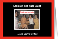 Red Hat Event...