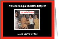 Red Hat chapter -...