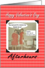 Valentines SEX III - Funny card