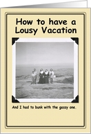 Lousy Vacation -...