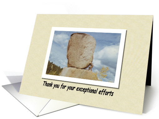 Thank you card (363383)