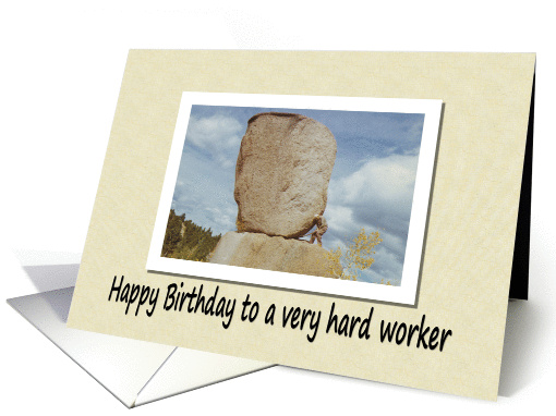Happy Birthday card (363441)