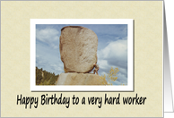 Happy Birthday card