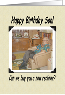 Happy Birthday Son -...