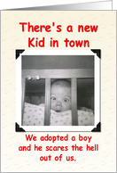 Adoption...