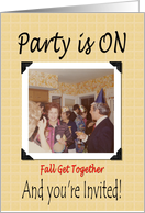 Fall Party