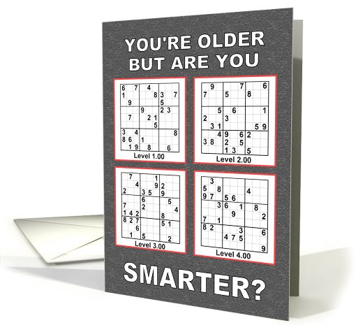 Grandpa Happy Birthday - FUNNY card (381847)
