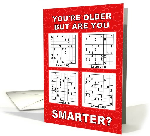 Birthday - Funny card (382849)